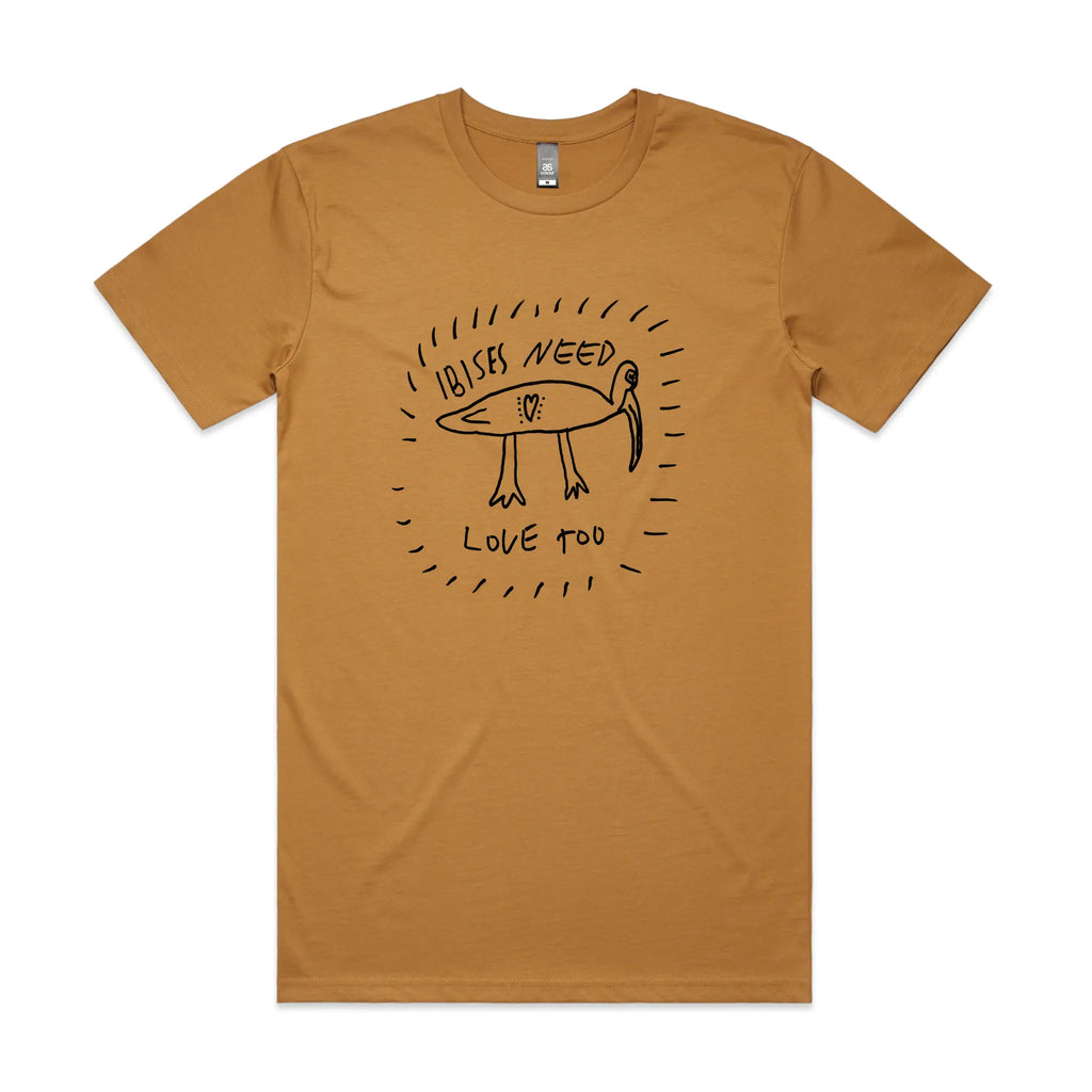 Ibises Need Love Too Tee Hoodie, Sweatshirt | CiraTrend.com (Image 2)