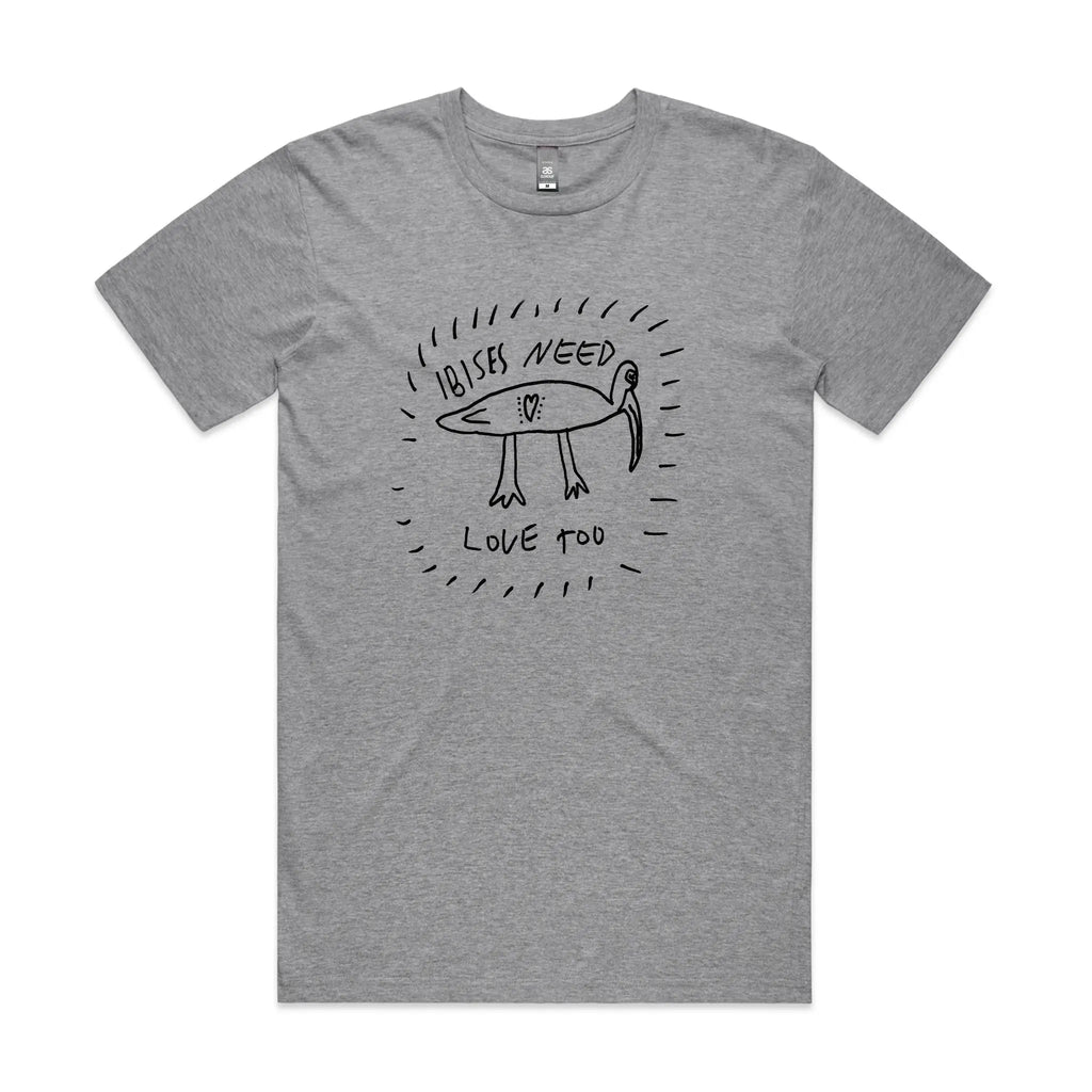 Ibises Need Love Too Tee Hoodie, Sweatshirt | CiraTrend.com (Image 4)