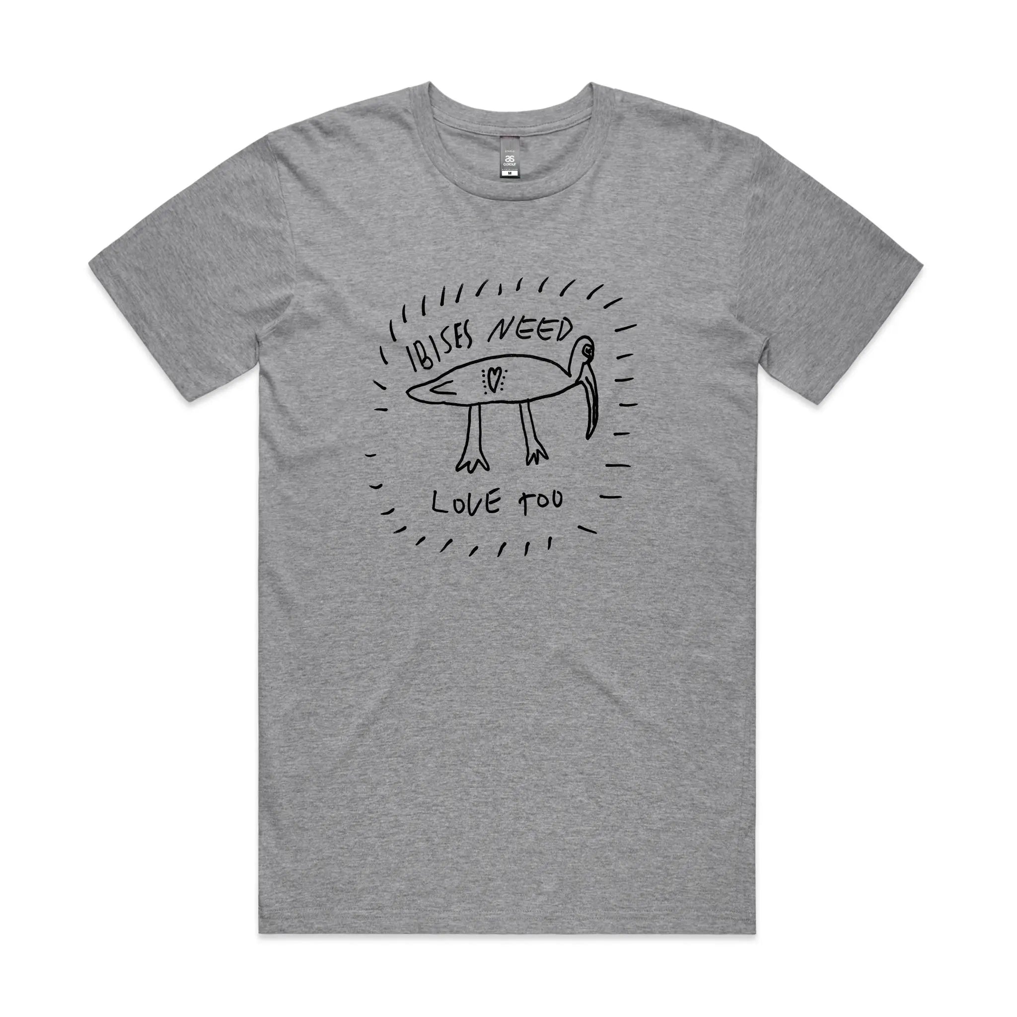 Ibises Need Love Too Tee Hoodie, Sweatshirt | CiraTrend.com (Image 4)