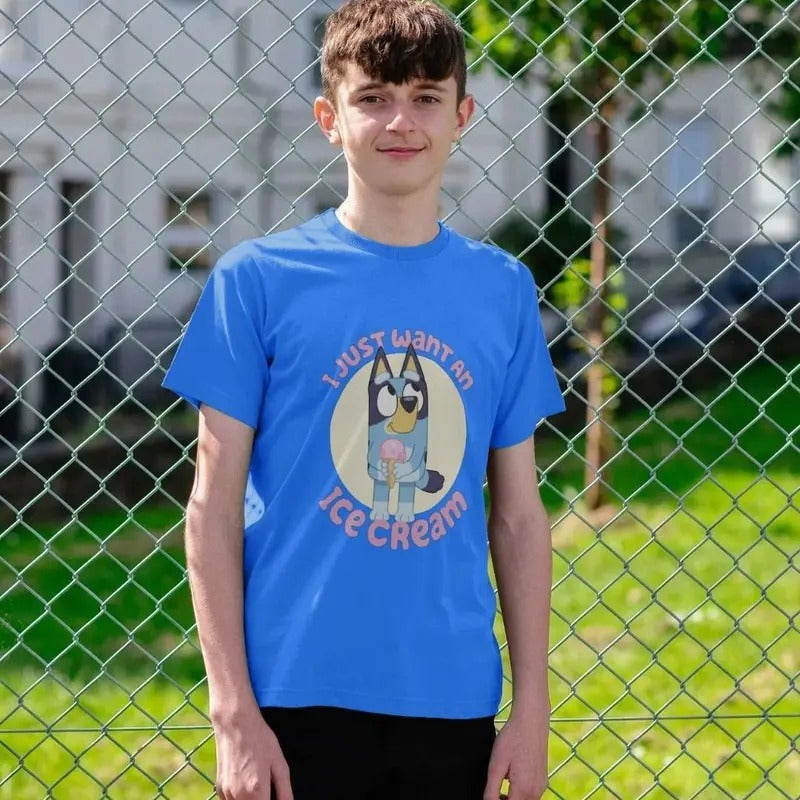 Ice Cream T-shirt Hoodie, Sweatshirt | CiraTrend.com