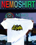 Ice Man Bat Man Chicago Bears player shirt