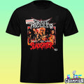 Ice Nine Kills Grave Diggler Hell Or High Slaughter From Ready Or Not 2 Here I Come Shirt