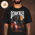 Ice Nine Kills Rock The Park London Ontario Canada Exclusive Tour T-Shirt On July 18 2026