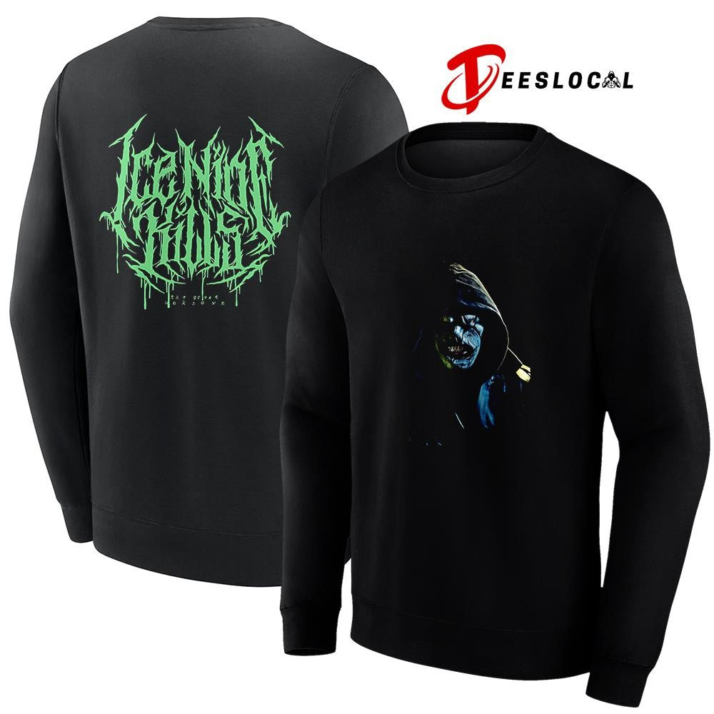 Ice Nine Kills The Great Unknown Code of Silence photo portrait shirt