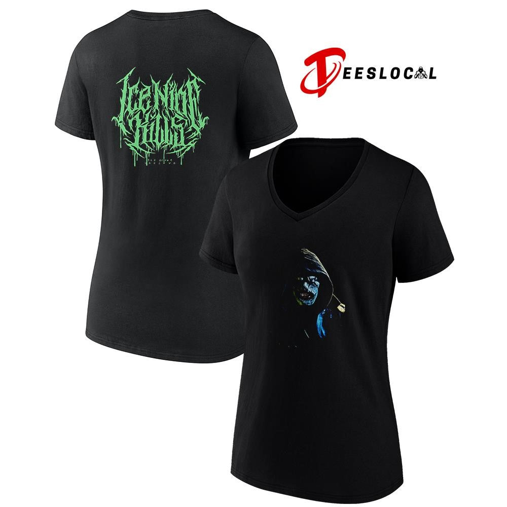 Ice Nine Kills The Great Unknown Code of Silence photo portrait shirt