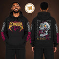 Ice Nine Kills The Summer Of Silence Nightmare On The Ninth Merch Death Hook Hoodie