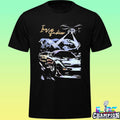 Icy Pursuit Racing Graphic Shirt
