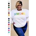 Ideal Chenille Nurse Sweatshirt T-Shirts, Hoodie | CiraTrend.com