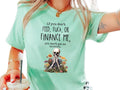 If You Don't Feed, F$%K, or Finance Me, You Don't Get An Opinion T-Shirt for Women, Sarcastic Graphic Tee, Offensive...