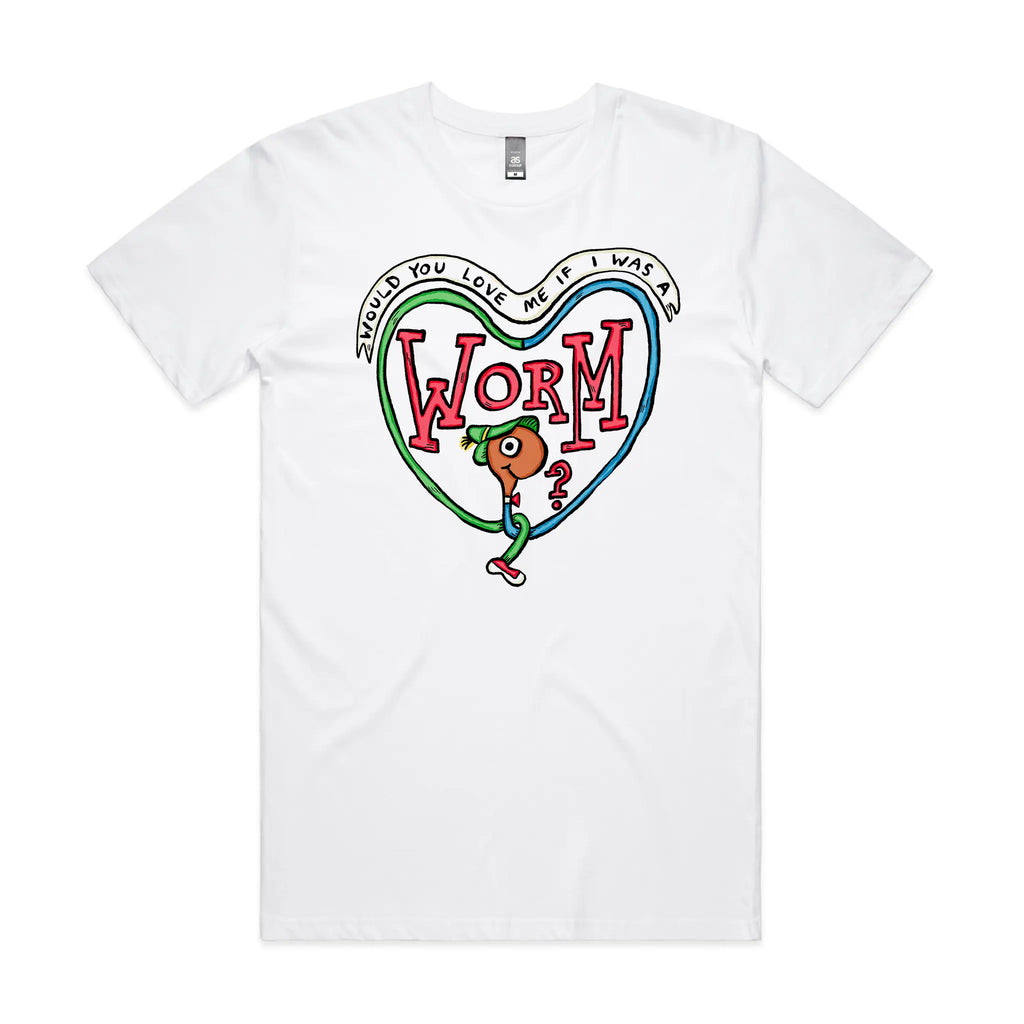 If I Was Worm T-Shirts, Hoodie, Sweatshirt