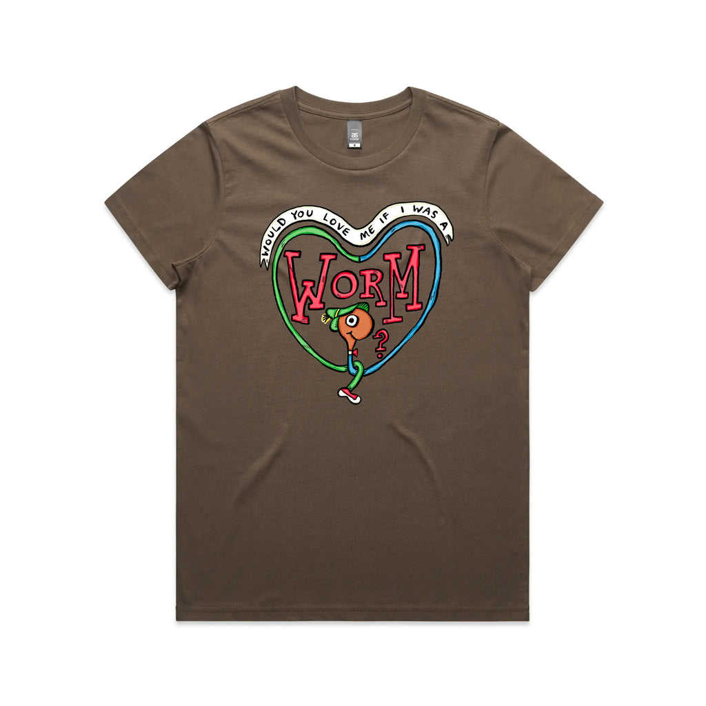 If I Was Worm T-Shirts, Hoodie, Sweatshirt