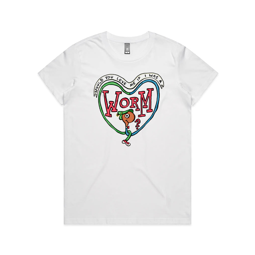 If I Was Worm T-Shirts, Hoodie, Sweatshirt