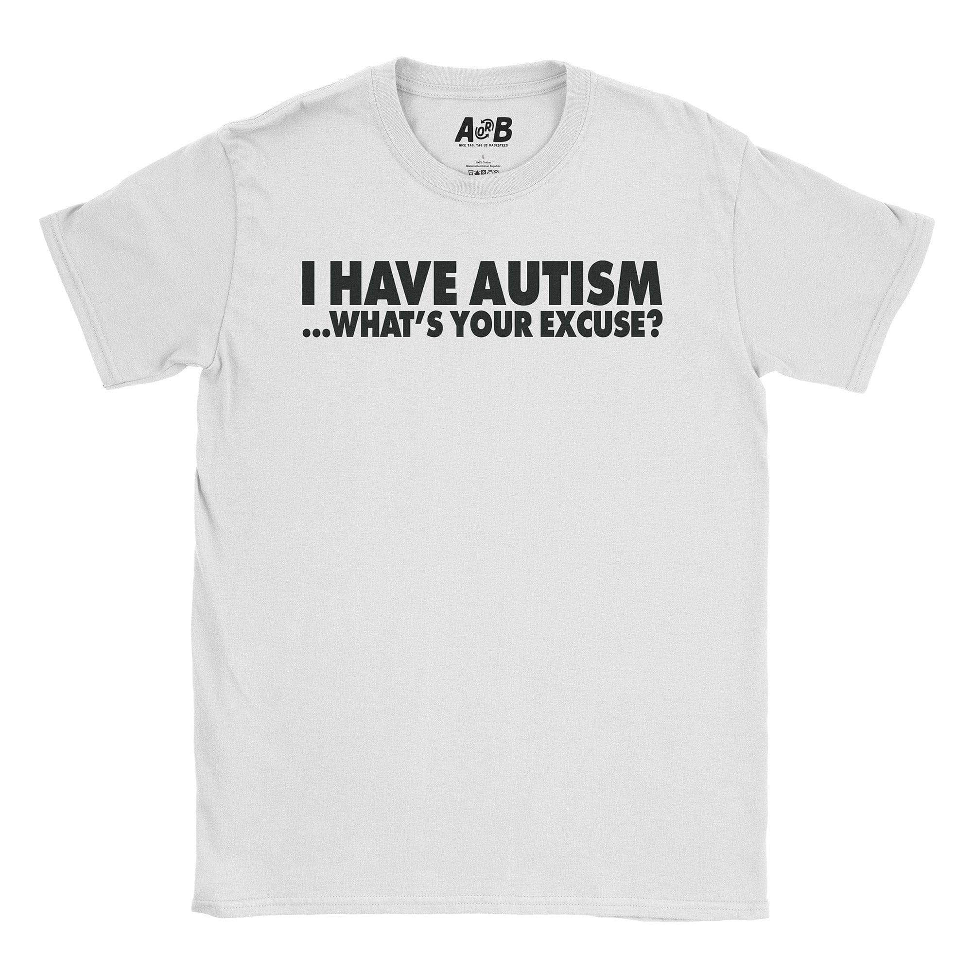 I Have Autism T-Shirt Hoodie, Sweatshirt | CiraTrend.com