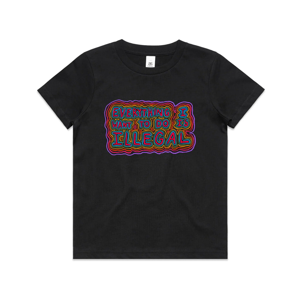 Everything I Want Do Is Illegal T-Shirts, Hoodie, Sweatshirt