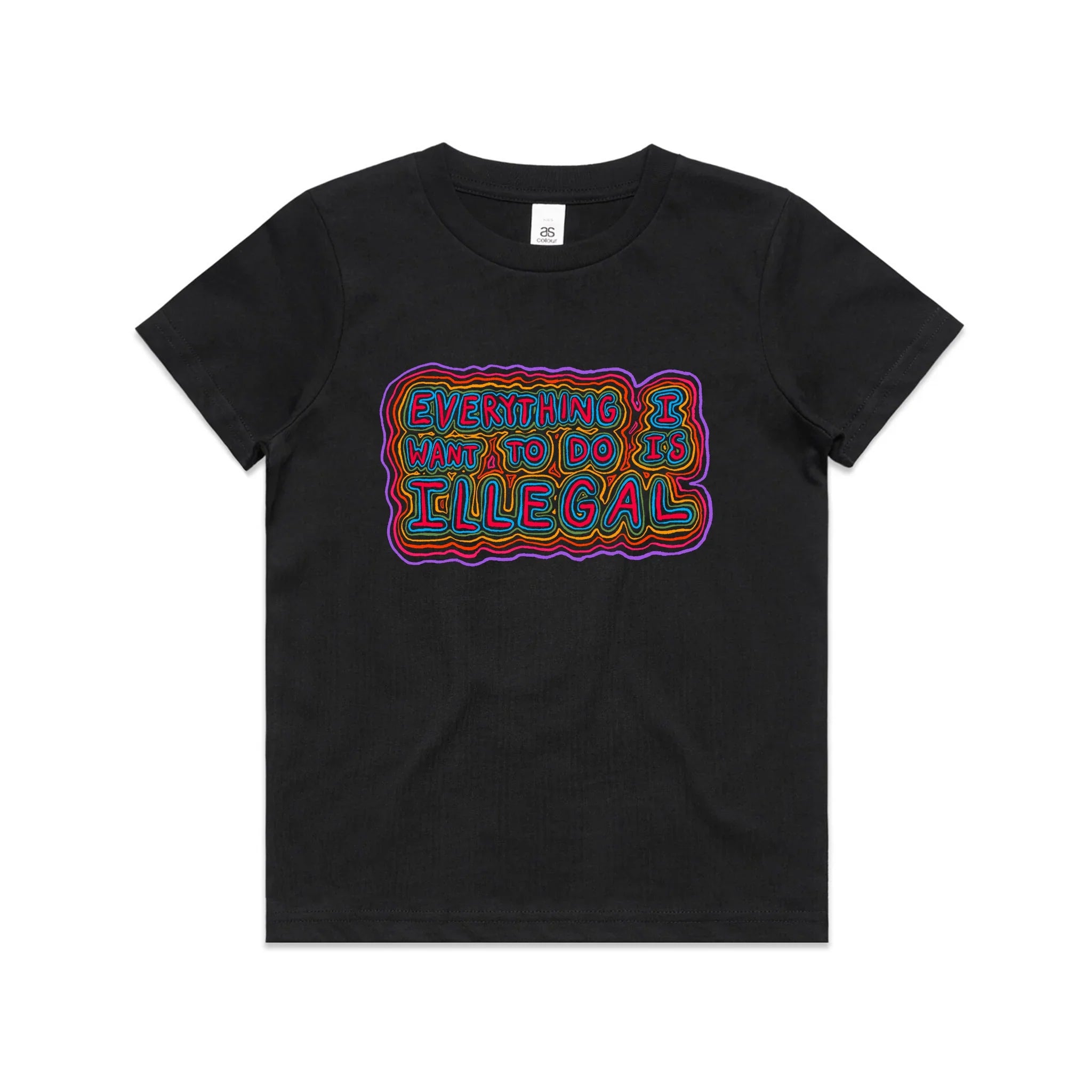 Everything I Want Do Is Illegal T-Shirts, Hoodie, Sweatshirt