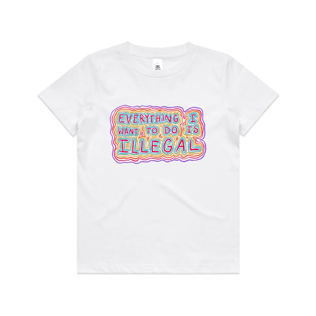 Everything I Want Do Is Illegal T-Shirts, Hoodie, Sweatshirt