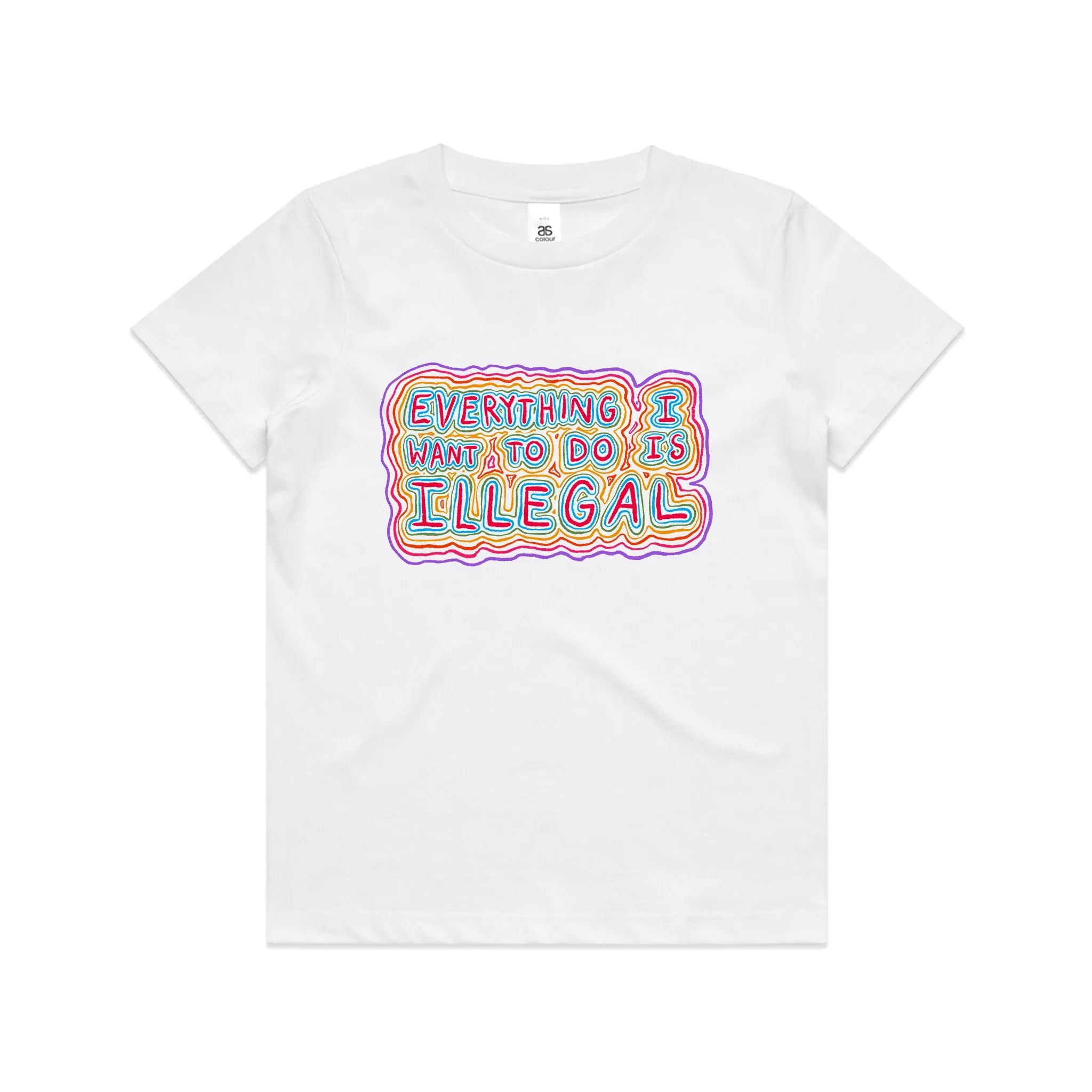 Everything I Want Do Is Illegal T-Shirts, Hoodie, Sweatshirt