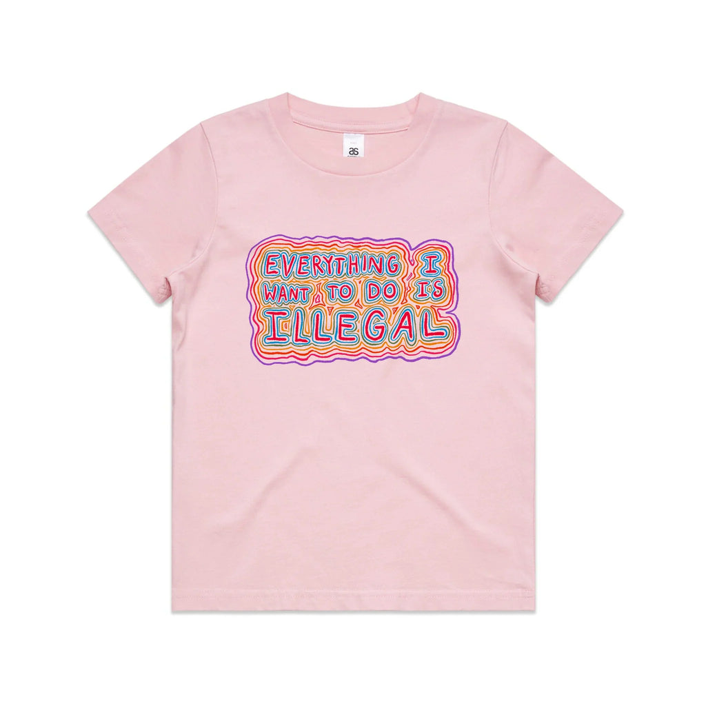 Everything I Want Do Is Illegal T-Shirts, Hoodie, Sweatshirt