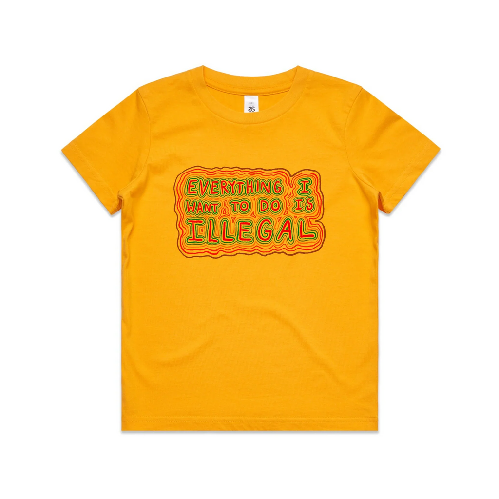 Everything I Want Do Is Illegal T-Shirts, Hoodie, Sweatshirt