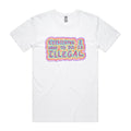Everything I Want To Do Is Illegal Tee Hoodie, Sweatshirt | CiraTrend.com (Image 1)