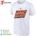 Illinois Fighting Illini 2026 football helmet shirt