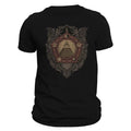 Illuminati Pyramid All Seeing Eye Engraved Style Graphic T-Shirt Hoodie, Sweatshirt | CiraTrend.com