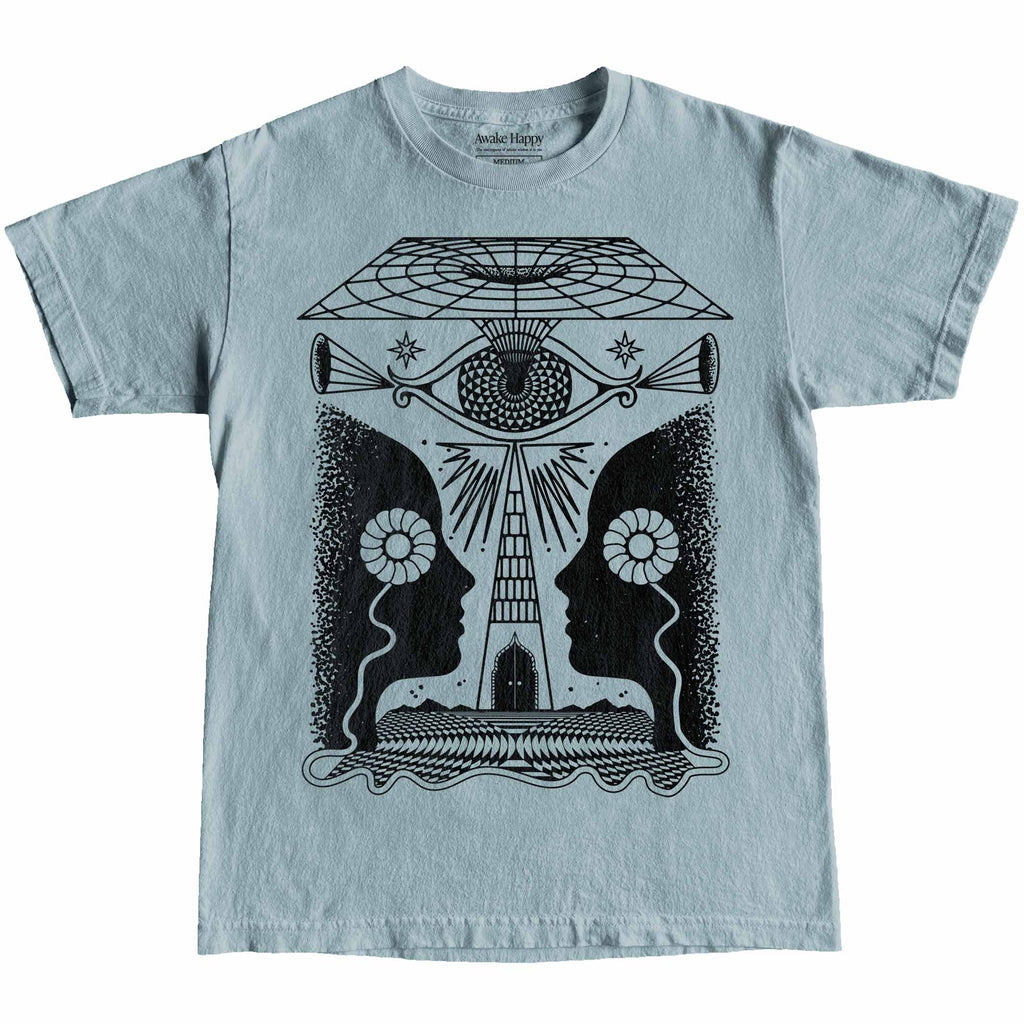 Illusion of Separateness Tee Hoodie, Sweatshirt | CiraTrend.com (Image 1)