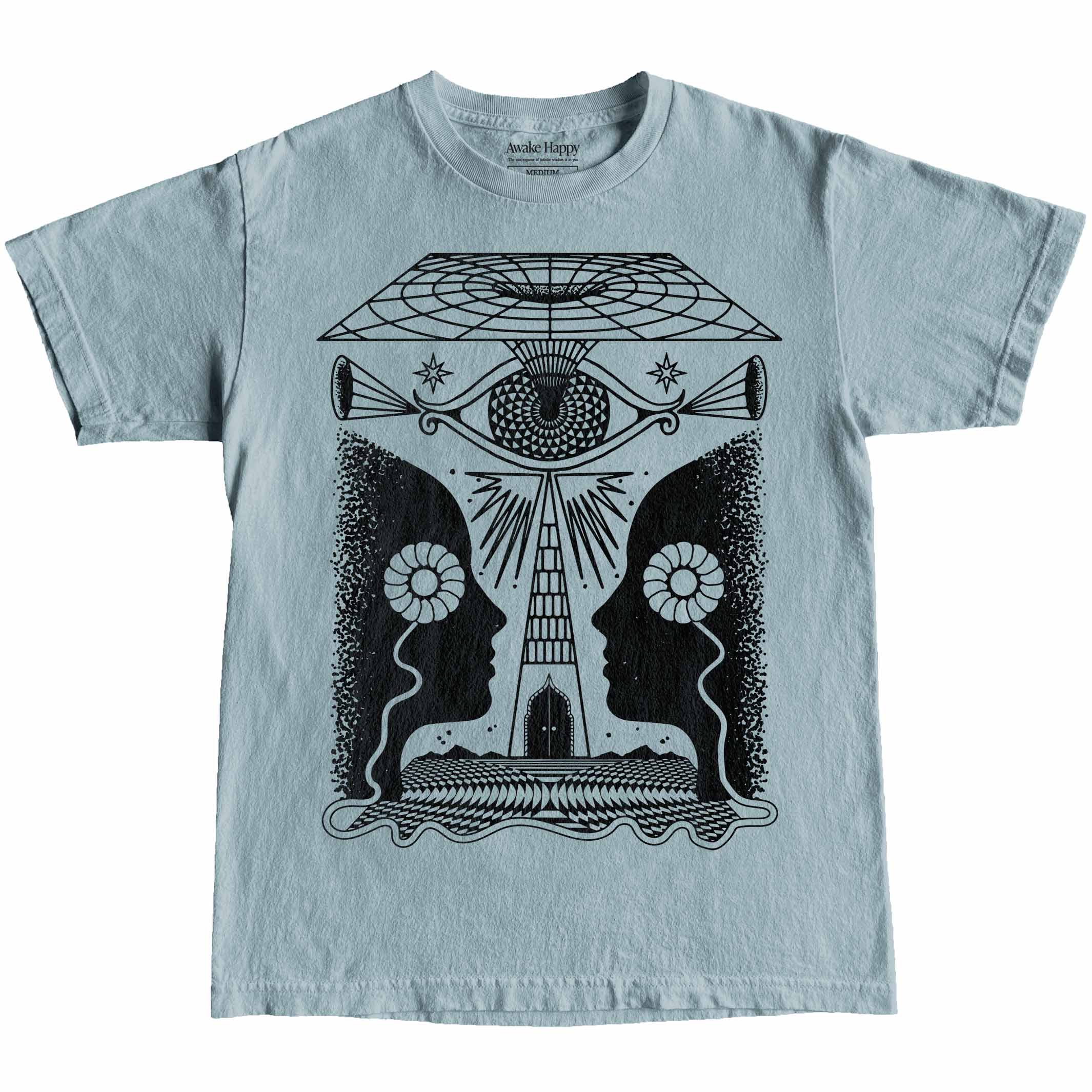 Illusion of Separateness Tee Hoodie, Sweatshirt | CiraTrend.com (Image 1)