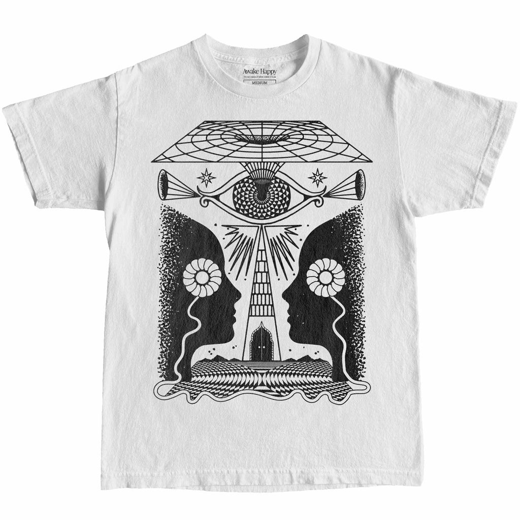 Illusion of Separateness Tee Hoodie, Sweatshirt | CiraTrend.com (Image 2)