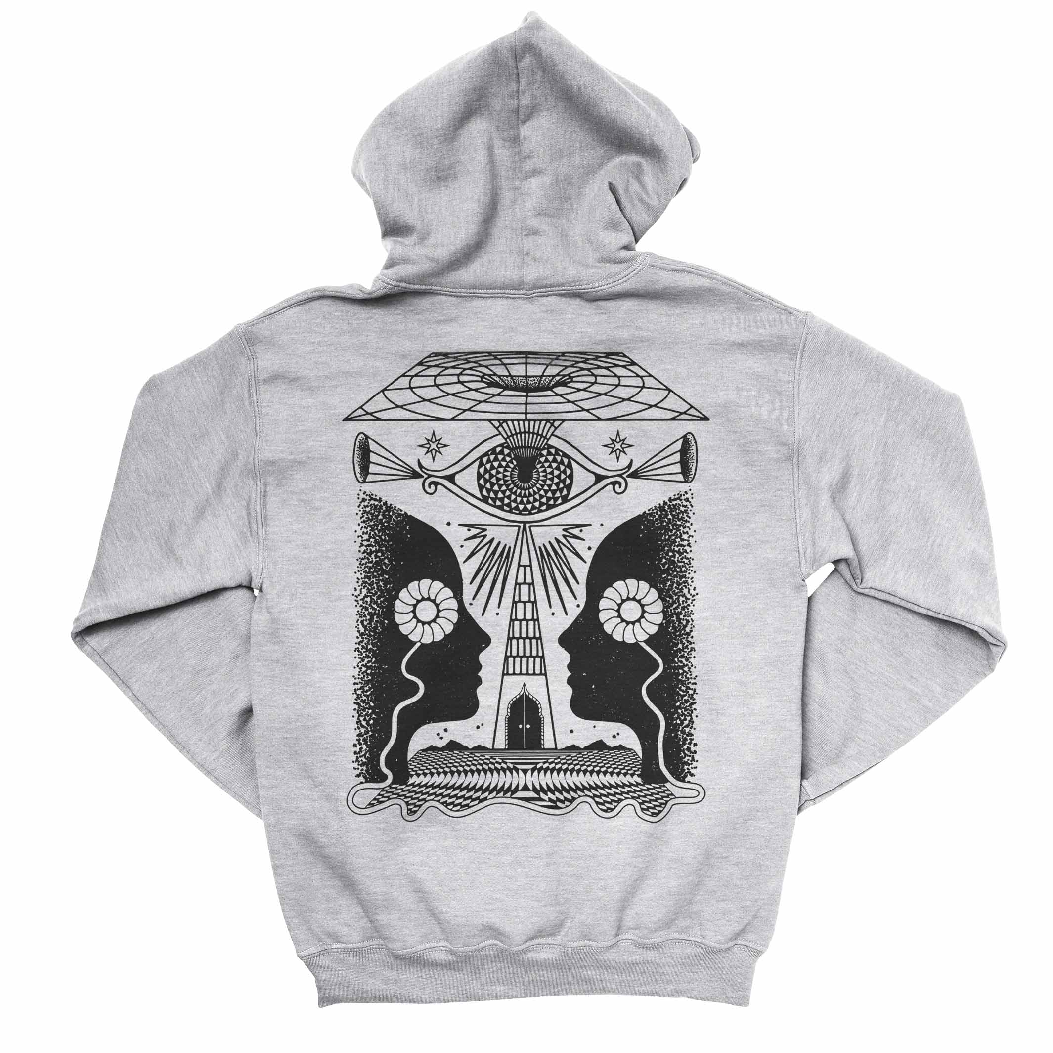 Illusion of Separateness Hoodie T-Shirts, Sweatshirt | CiraTrend.com (Image 1)