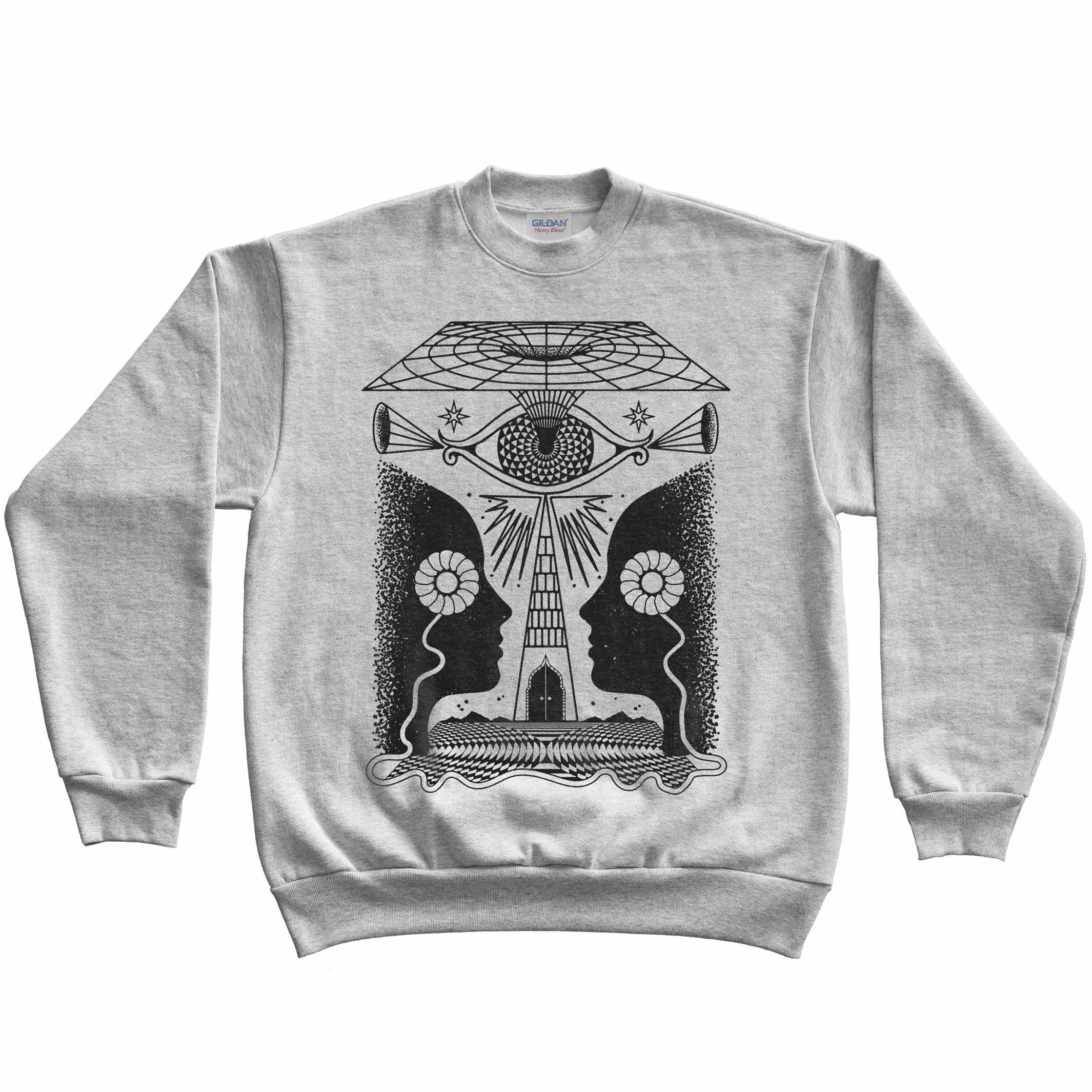 Illusion of Separateness Sweatshirt T-Shirts, Hoodie | CiraTrend.com (Image 2)