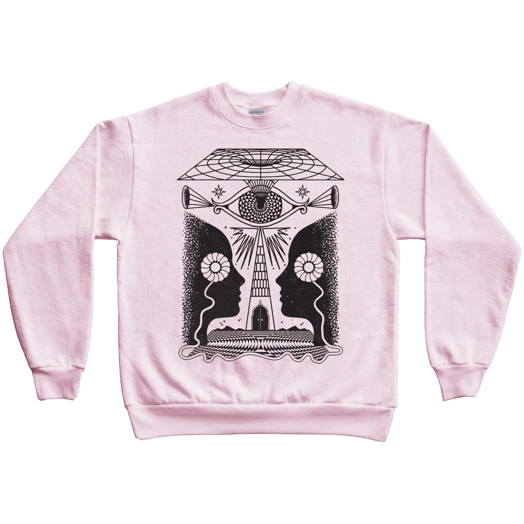 Illusion of Separateness Sweatshirt T-Shirts, Hoodie | CiraTrend.com (Image 1)