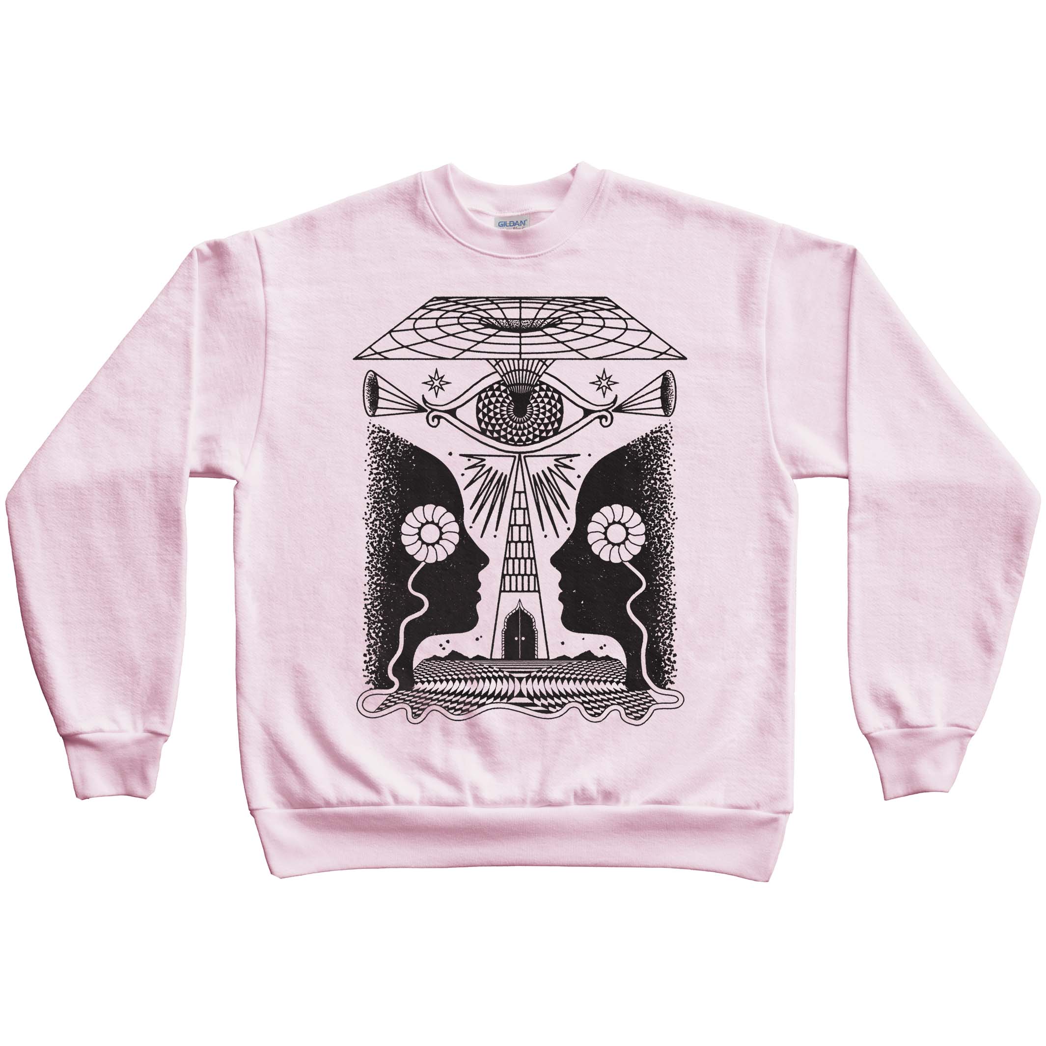 Illusion of Separateness Sweatshirt T-Shirts, Hoodie | CiraTrend.com (Image 1)