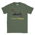 Edging T-Shirts, Hoodie, Sweatshirt