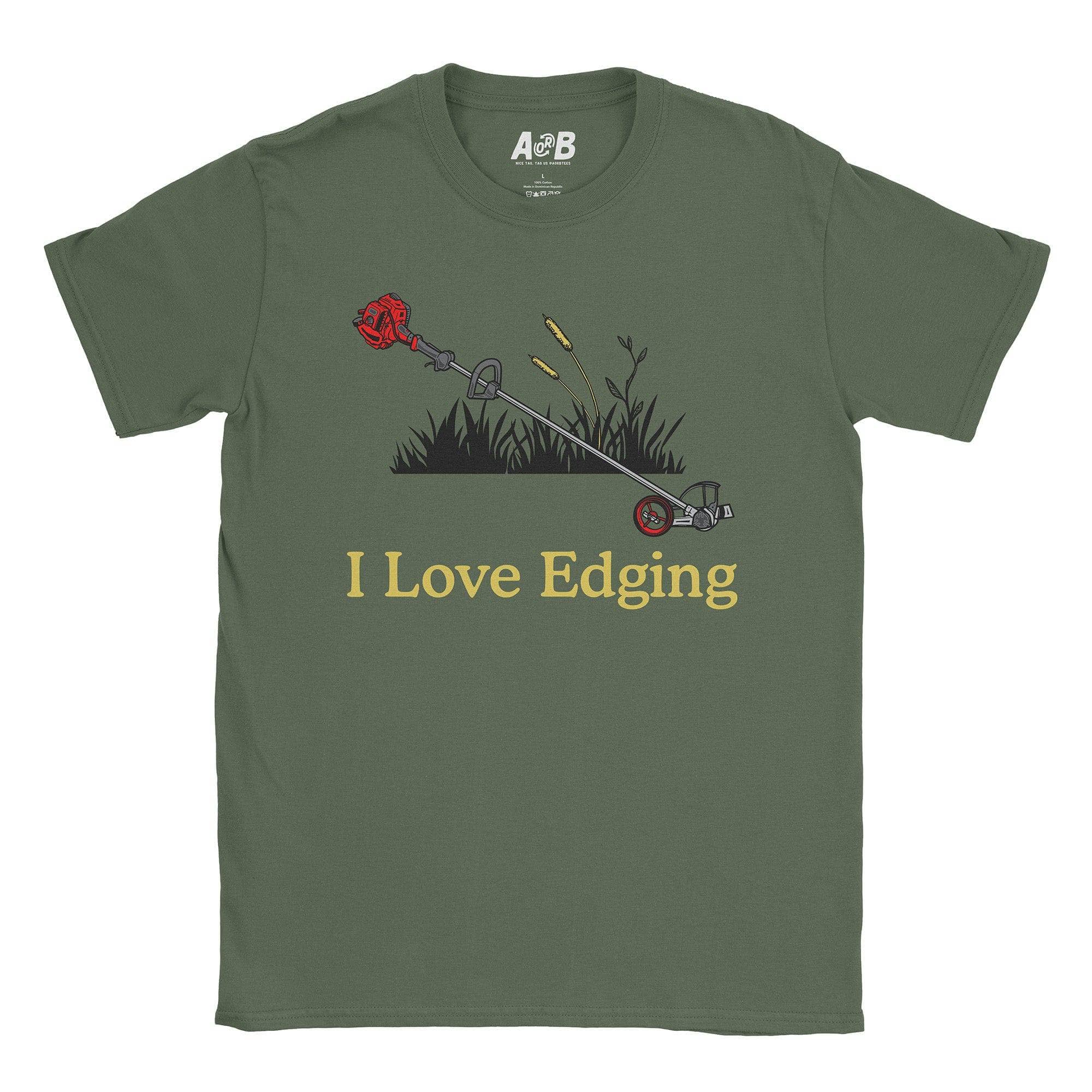Edging T-Shirts, Hoodie, Sweatshirt