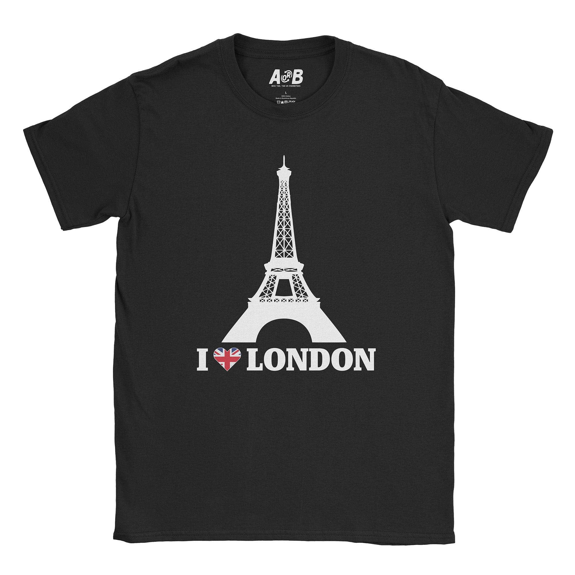 I Ã¢â„¢Â¡ London T-Shirt Hoodie, Sweatshirt | CiraTrend.com
