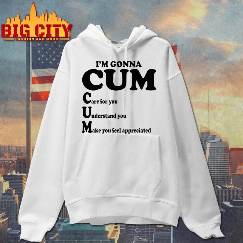 I’m Gonna Care For You Understand You Make You Feel Appreciated shirt
