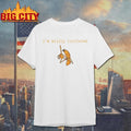 I’m Mildly Irritated Marcus The Worm Shirt