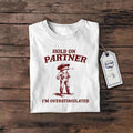 Im Overstimulated Funny Shirt, gift, Retro Funny T Shirt, Weird T Shirt, Meme TShirt, Crazy Shirt, Unisex Shirt, Funny...