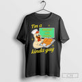 Im A Breast Leg And Thigh Kinda Guy Chicken T Shirts