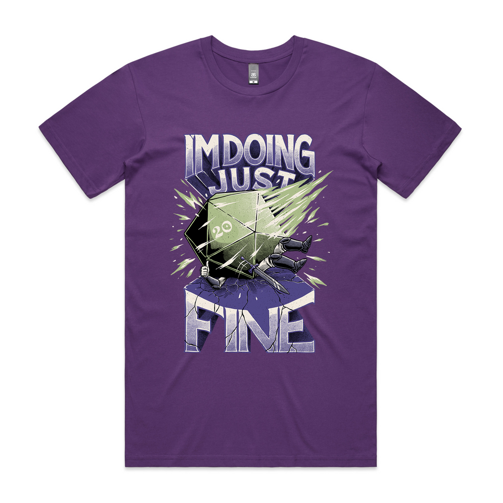 Doing Just Fine T-Shirts, Hoodie, Sweatshirt