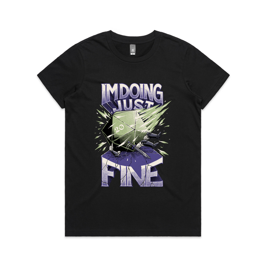 Doing Just Fine T-Shirts, Hoodie, Sweatshirt