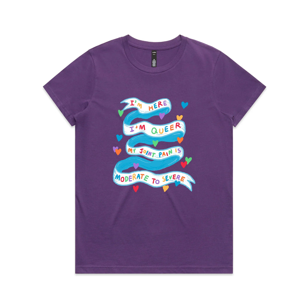 I'M Here I'M Queer T-Shirts, Hoodie, Sweatshirt