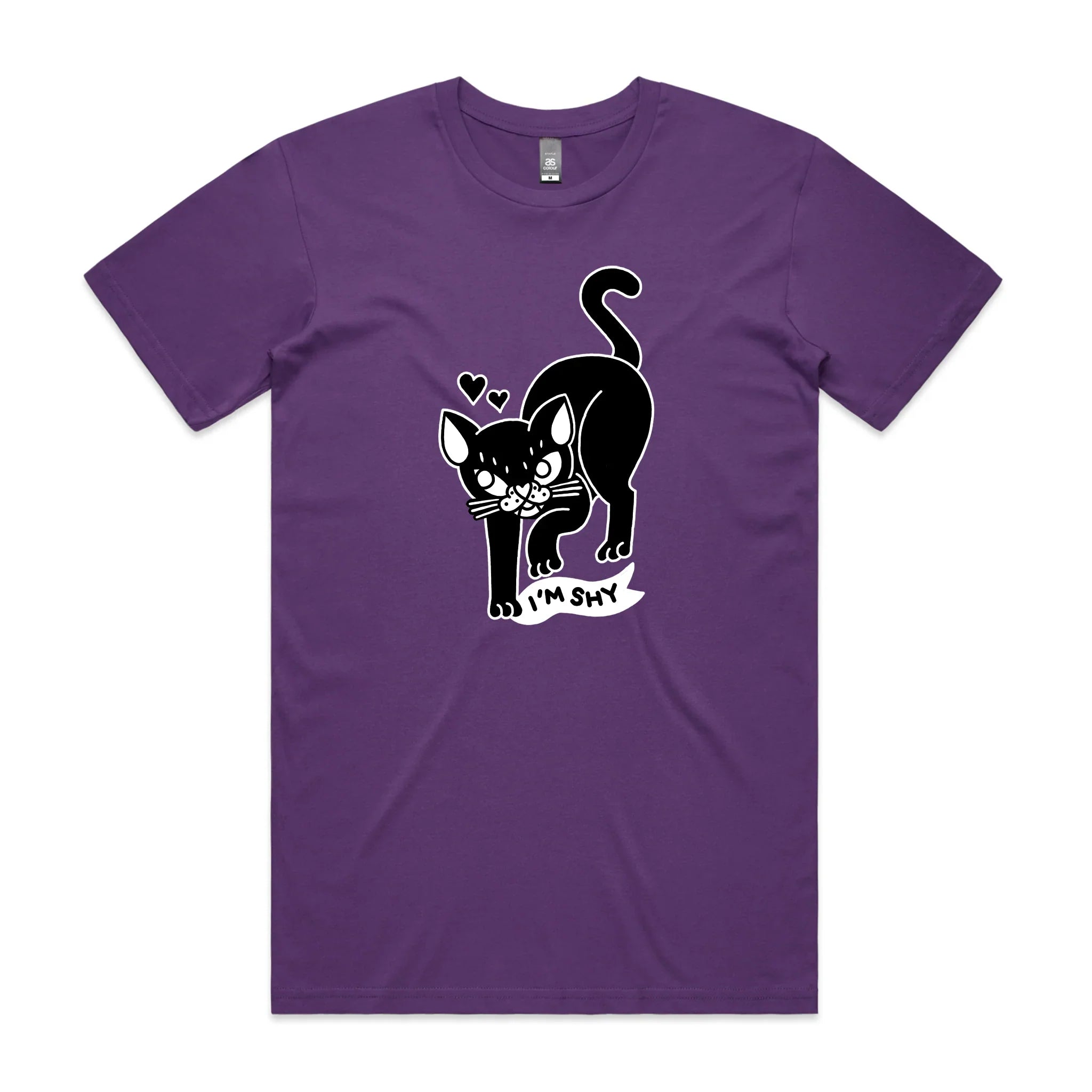 I'm Shy Tee Hoodie, Sweatshirt | CiraTrend.com (Image 1)