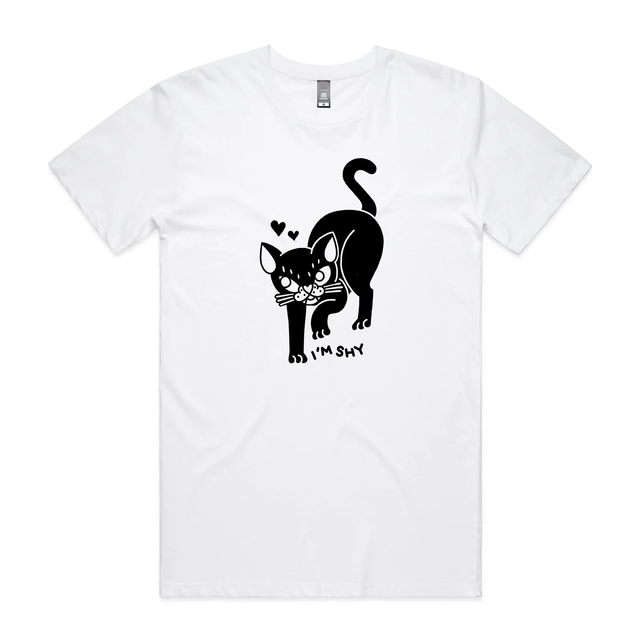 I'm Shy Tee Hoodie, Sweatshirt | CiraTrend.com (Image 2)