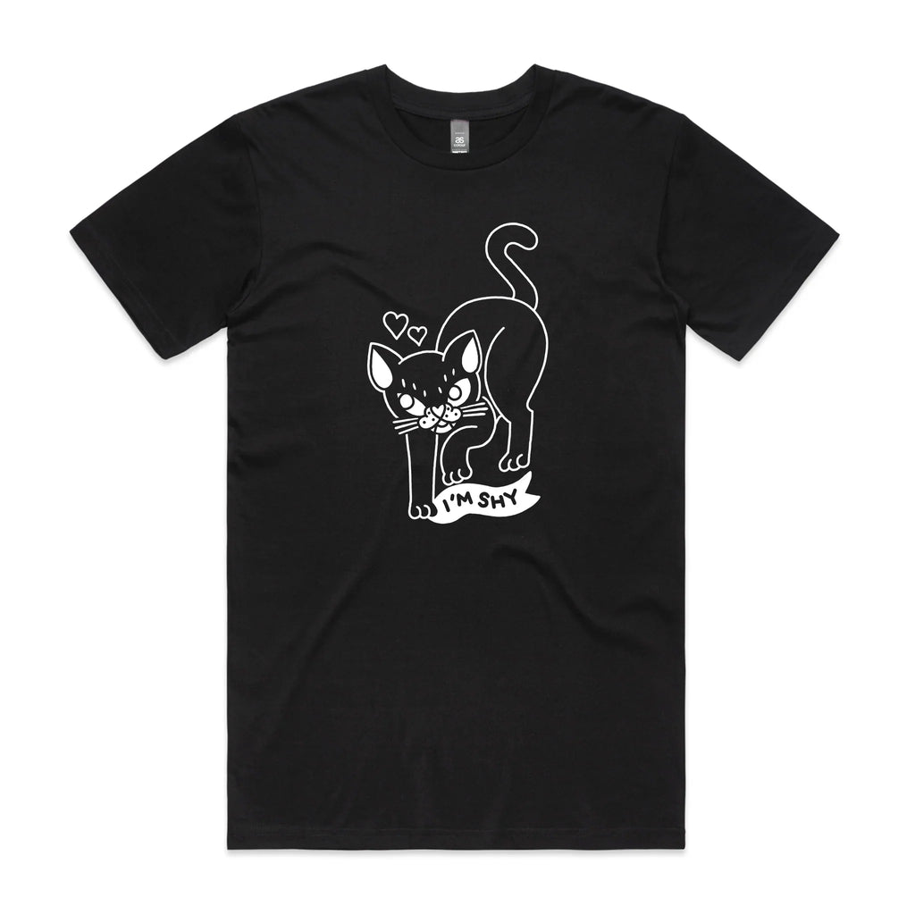 I'm Shy Tee Hoodie, Sweatshirt | CiraTrend.com (Image 3)