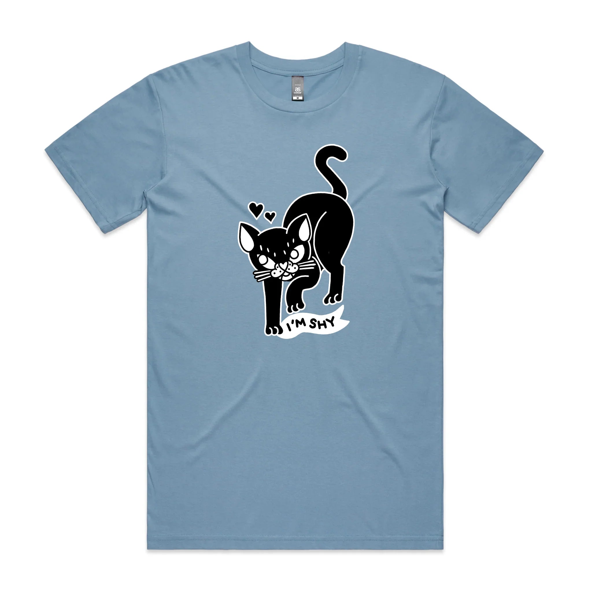 I'm Shy Tee Hoodie, Sweatshirt | CiraTrend.com (Image 4)