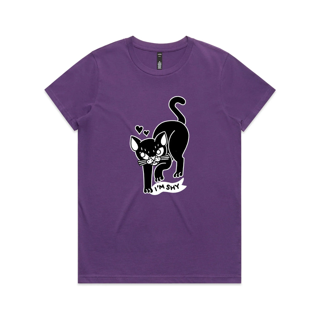 I'm Shy Tee Hoodie, Sweatshirt | CiraTrend.com (Image 5)