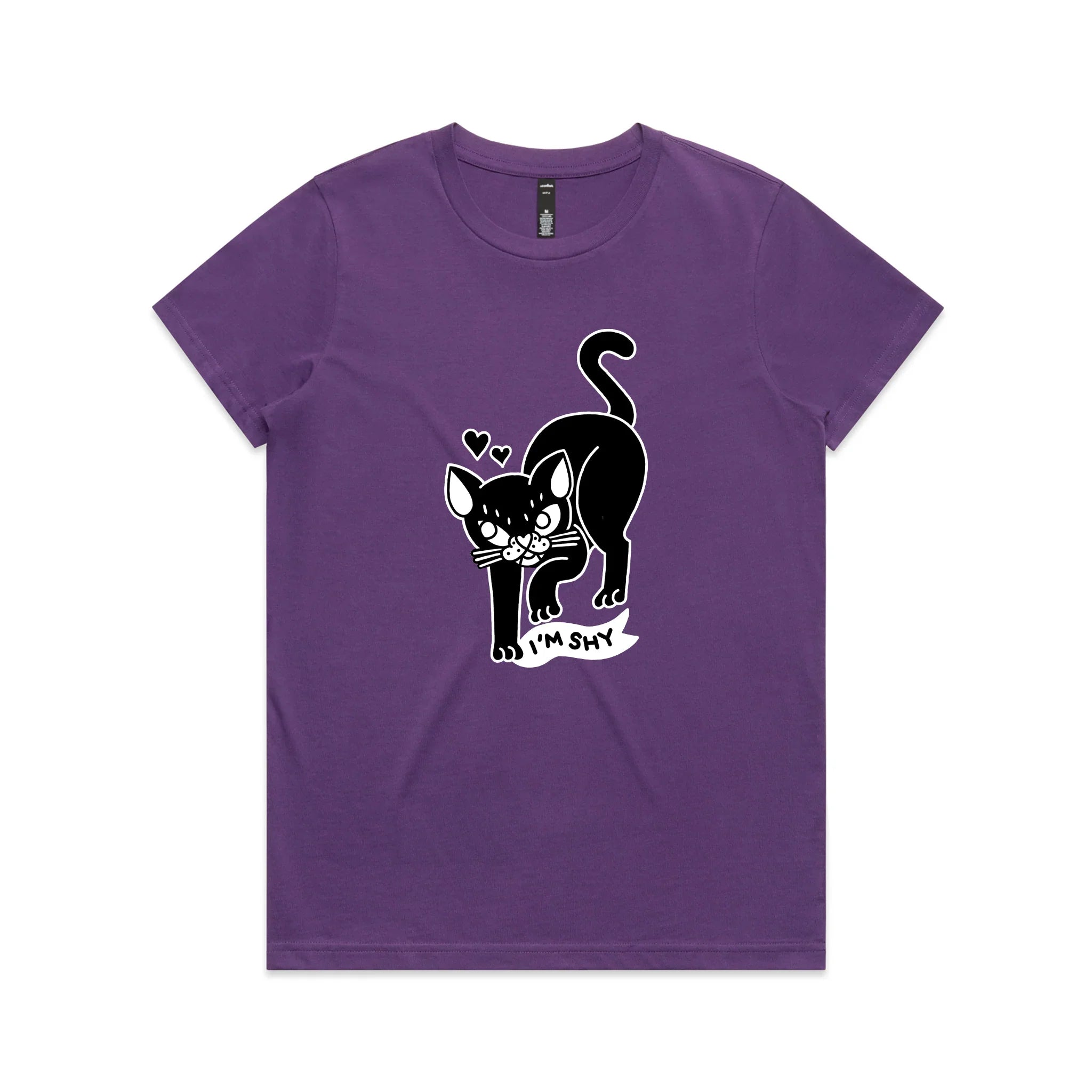 I'm Shy Tee Hoodie, Sweatshirt | CiraTrend.com (Image 5)