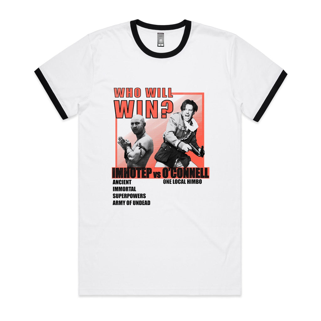 Imhotep Vs O'Connell T-Shirts, Hoodie, Sweatshirt